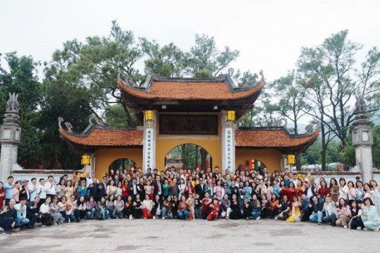 XUÂN 2026 VÀ HÀNH TRÌNH VỀ NGUỒN